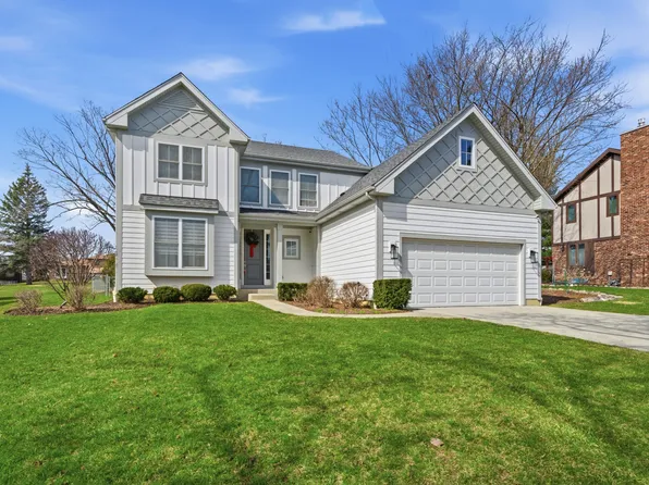 7814 Brookbank Rd, Willowbrook, IL 60527