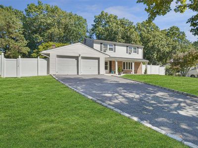 116 Sequoia Drive, Coram, NY, 11727