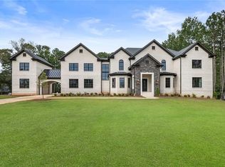 15794 Thompson Rd, Milton, GA 30004