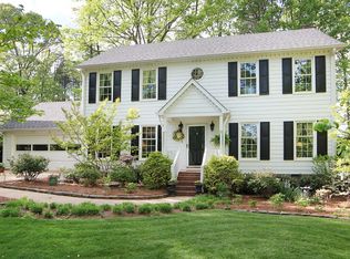5300 Carolwood Dr, Greensboro, NC 27407