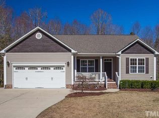 333 Abundant Ave, Angier, NC 27501