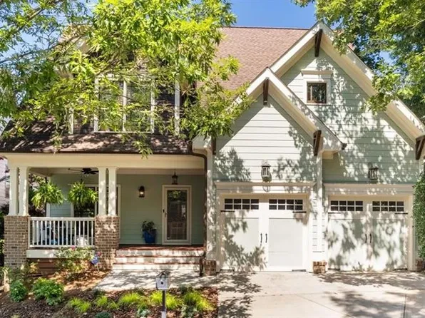 1601 Windsor Walk, Avondale Estates, GA 30002