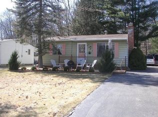 2156 Douglas Dr, Tawas City, MI 48763