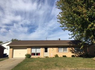 1529 Meadowbrook Dr, Kokomo, IN