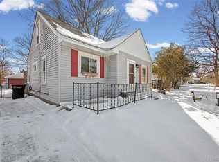 20922 Negaunee St, Southfield, MI