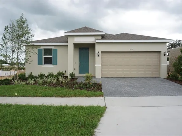 1677 Way Of Peace Ln, Mascotte, FL 34753