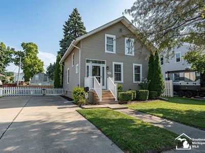 43 E Willow St, Monroe, MI, 48162
