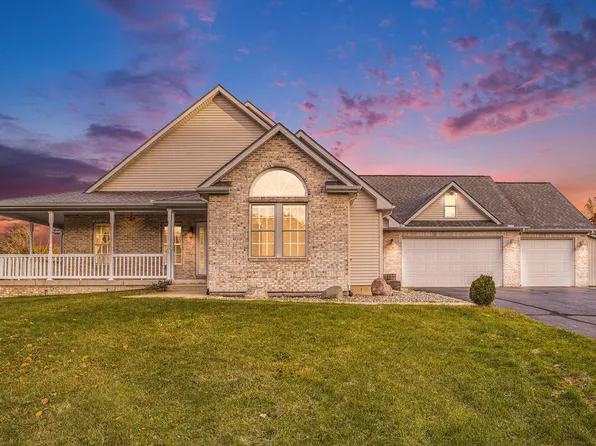 5736 I Dr S, East Leroy, MI 49051