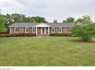 2650 Mizpah Church Rd, Rural Hall, NC 27045