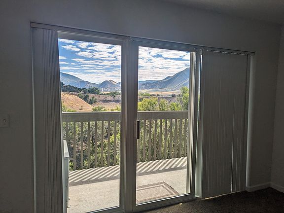 View from Living room