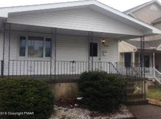 842 Peace St, Hazleton, PA 18201