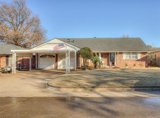 3652 Sunvalley Dr, Oklahoma City, OK 73110
