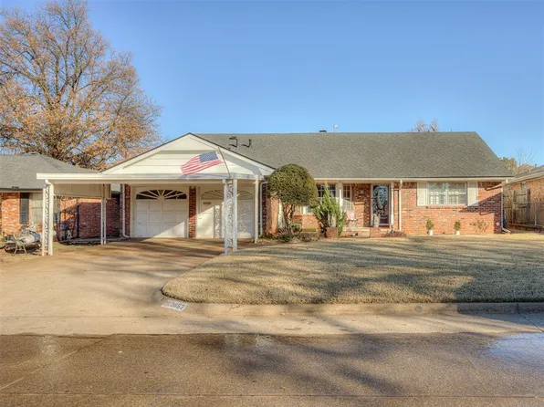 3652 Sunvalley Dr, Oklahoma City, OK 73110