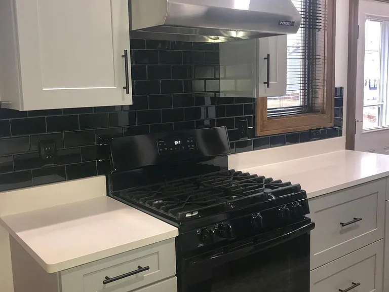 professional exhaust hood