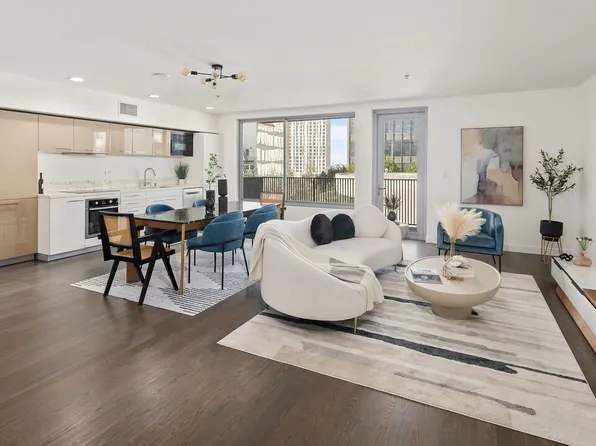 901 S Flower St Unit 607, Los Angeles, CA 90015