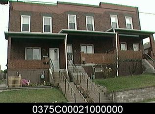 1613 Grandview Ave, Braddock, PA 15104