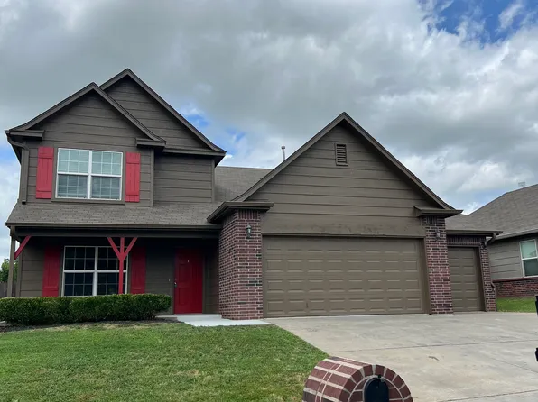 1117 S Catalina Dr, Oologah, OK 74053