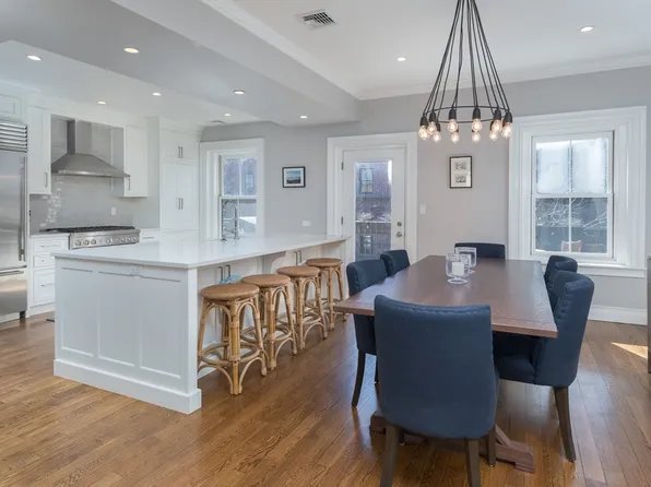 98 Waltham St #3, Boston, MA 02118