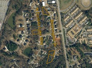 111 N Bennington Dr, Spartanburg, SC 29307