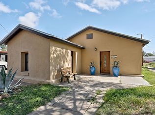 410 N Dean St, Marfa, TX 79843