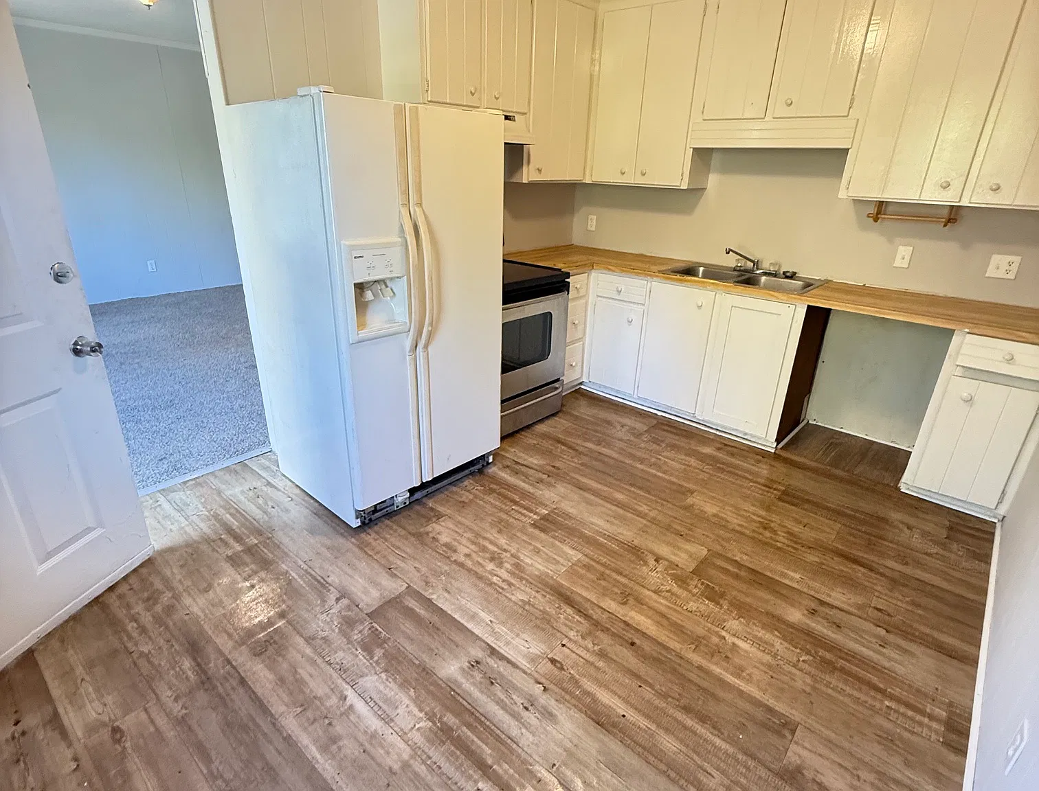 2 bed, $650 — Photo 3