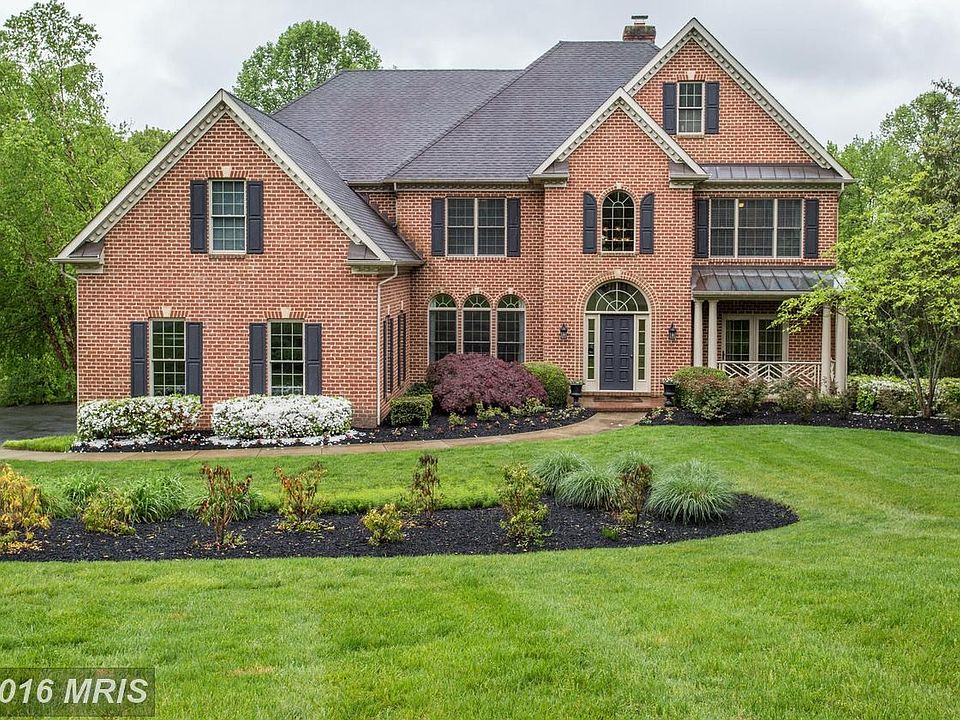 All Brick Home overlooking the golf course