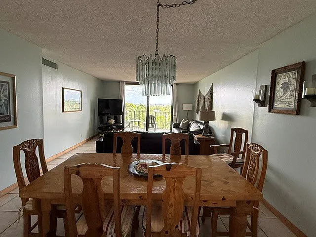 Dinning and Living Room