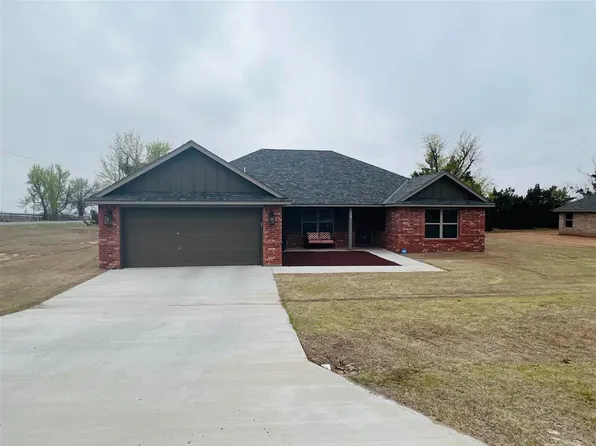 408 Hannah Ave, Fletcher, OK 73541
