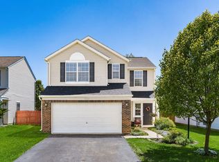 5163 Baker Ridge Dr, Columbus, OH 43228