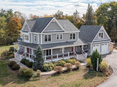 52B Old Stage Road, Madbury, NH, 03823