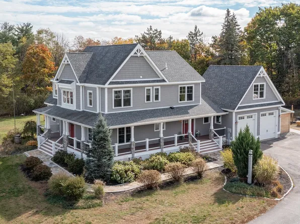 52B Old Stage Road, Madbury, NH 03823