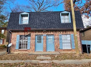 401 1/2 Tammy Lynn Dr #B, Longview, TX 75604