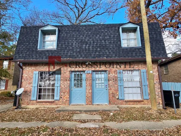 Tammy Lynn Dr Duplex, 401 1/2 Tammy Lynn Dr #A, Longview, TX 75604