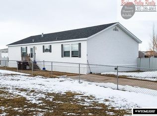 43 Frontage Rd, Fort Bridger, WY 82933