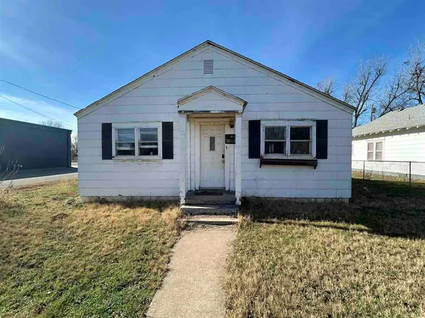 103 N 4th St, Cyril, OK 73029