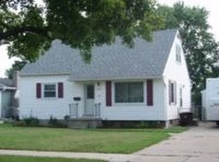 4905 Alpha St, Lansing, MI 48910