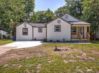 1409 S Allegheny Ave, Tulsa, OK 74112