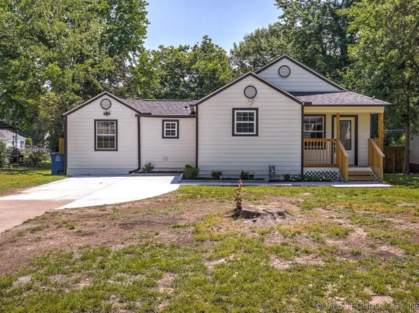 1409 S Allegheny Ave, Tulsa, OK 74112