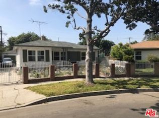 10529 W Zamora Ave, Los Angeles, CA 90002