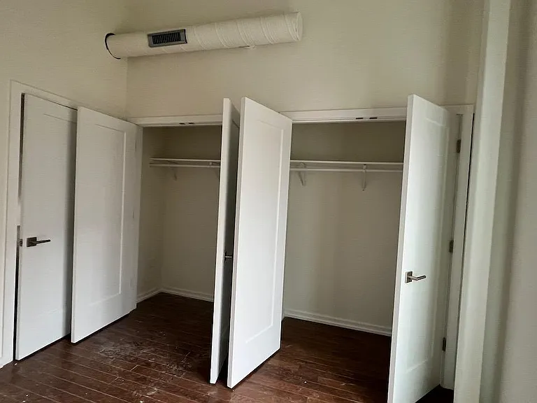 Bedroom Closets