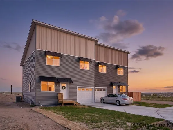 4705 Raleigh Dr, Cheyenne, WY 82001