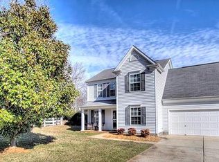 5648 Timbertop Ln, Charlotte, NC 28215