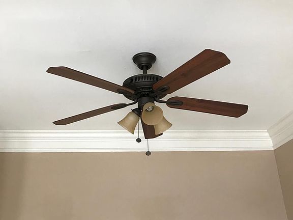 Dining Room Ceiling Fan