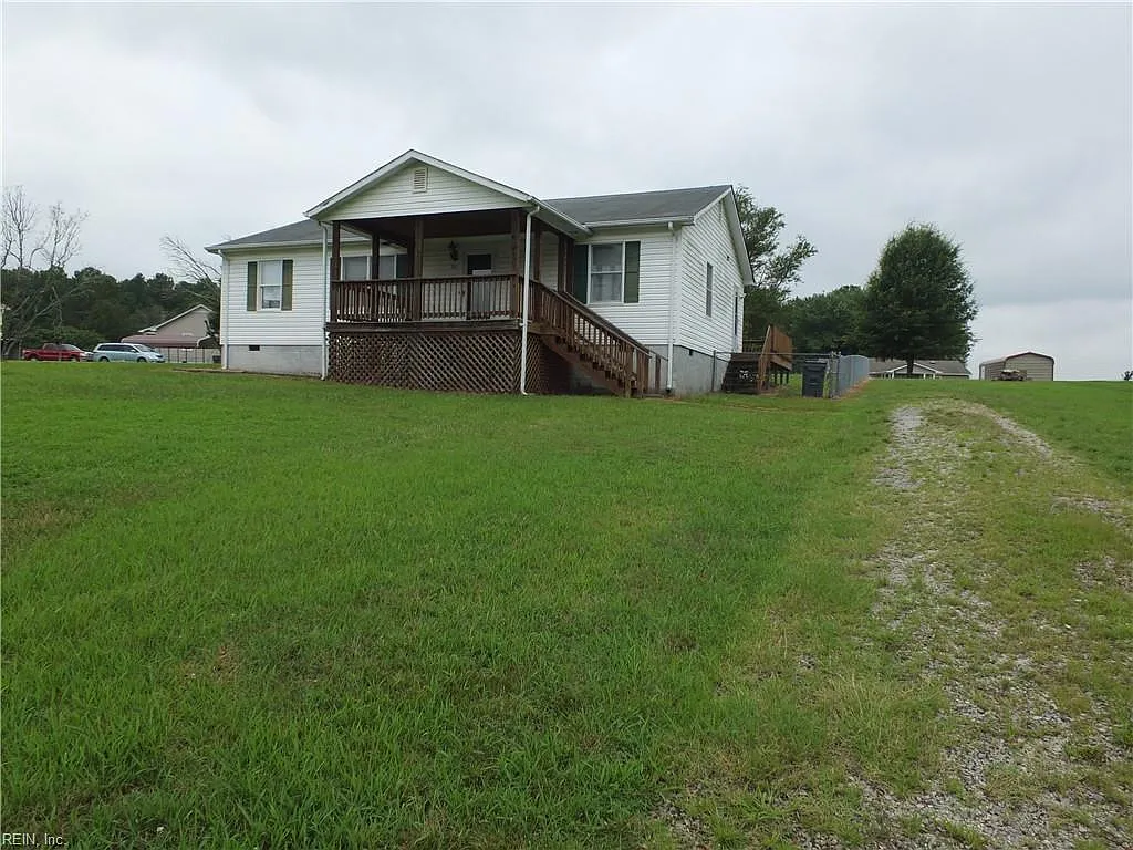 101 Redbud Ln, South Hill VA - Owner Finance Home