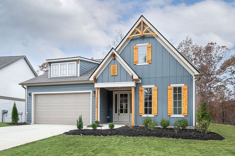 Hamilton on Hunter West by Greentech Homes LLC in Chattanooga TN Zillow