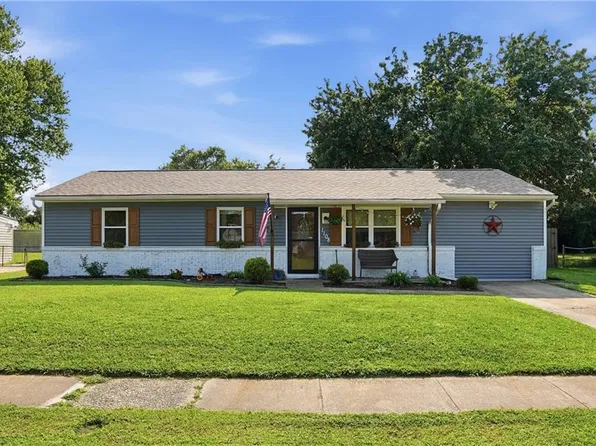 1108 Sword Dr, Chesapeake, VA 23323