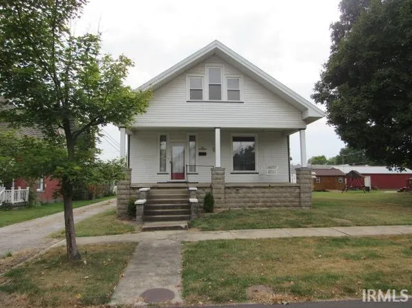 619 Mill St, Mount Vernon, IN 47620