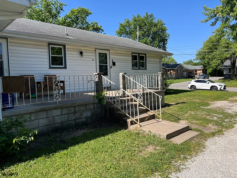 Front Entry