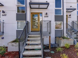 6419 14th Ave NW, Seattle, WA 98107