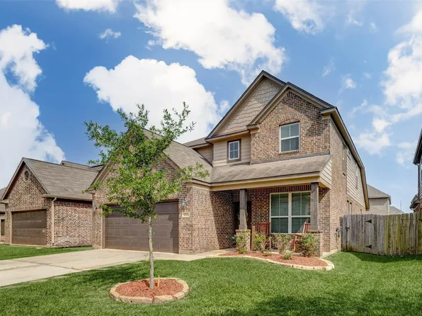 20623 Footstep Path, Katy, TX 77449